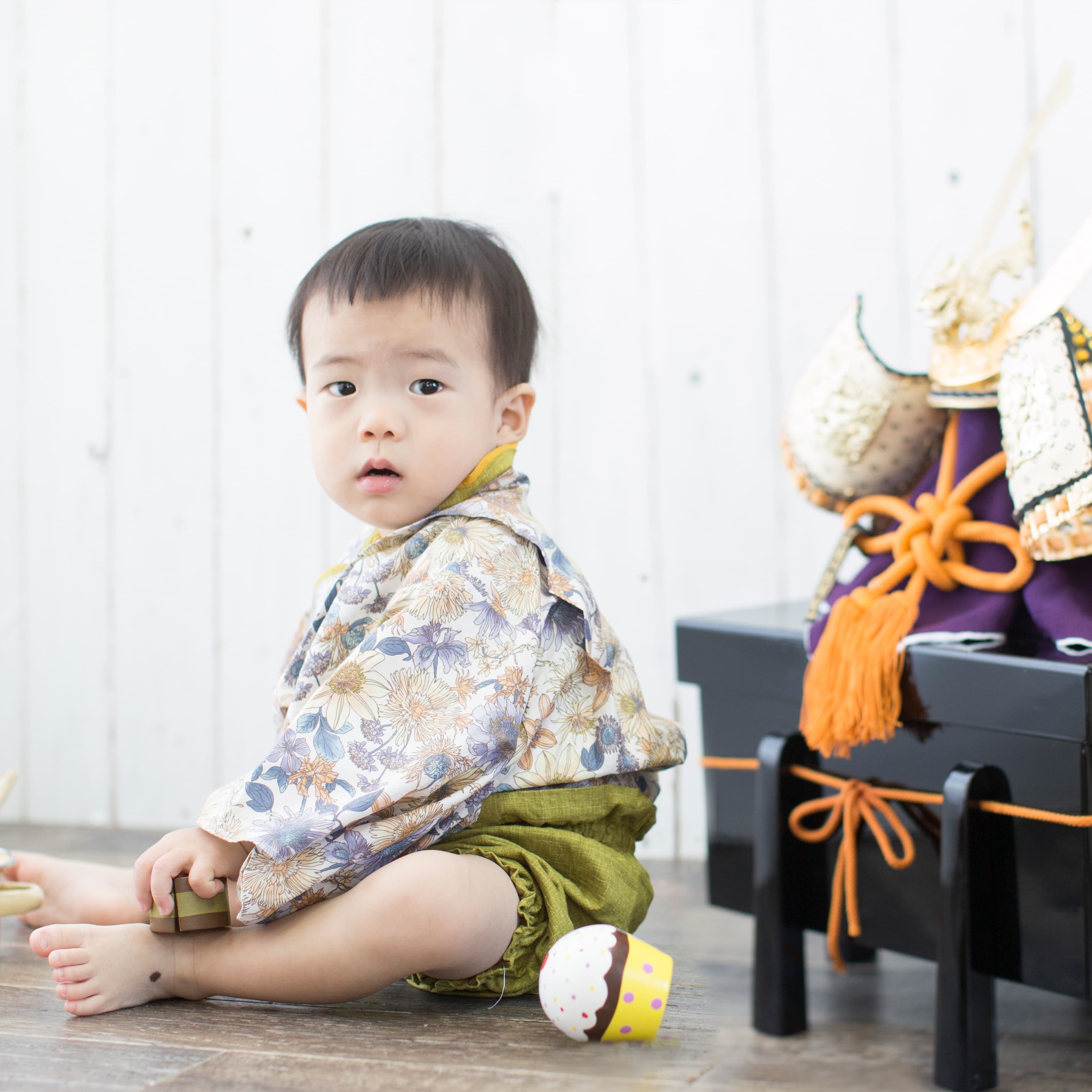 家族撮影/PhotoKAO