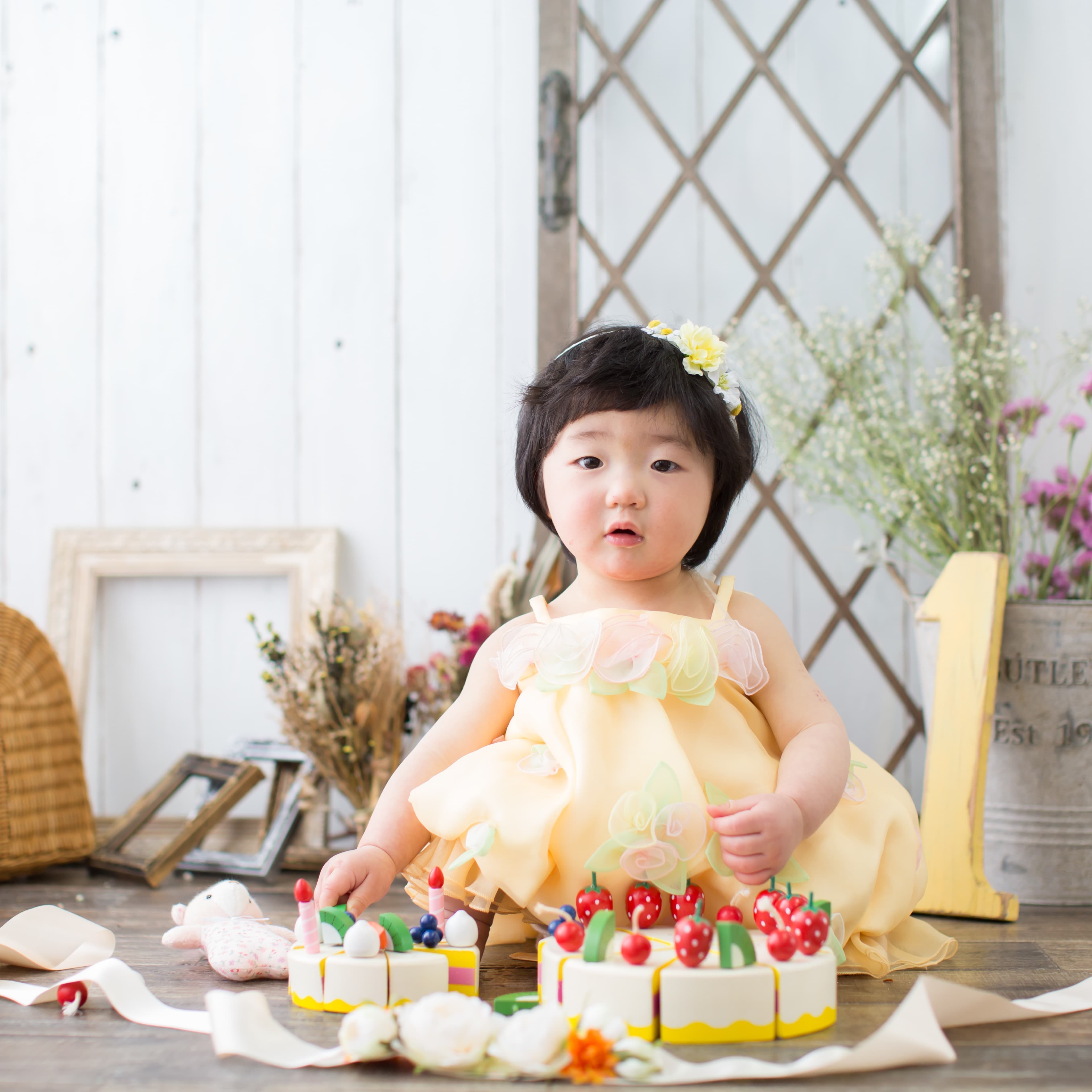 家族撮影/PhotoKAO