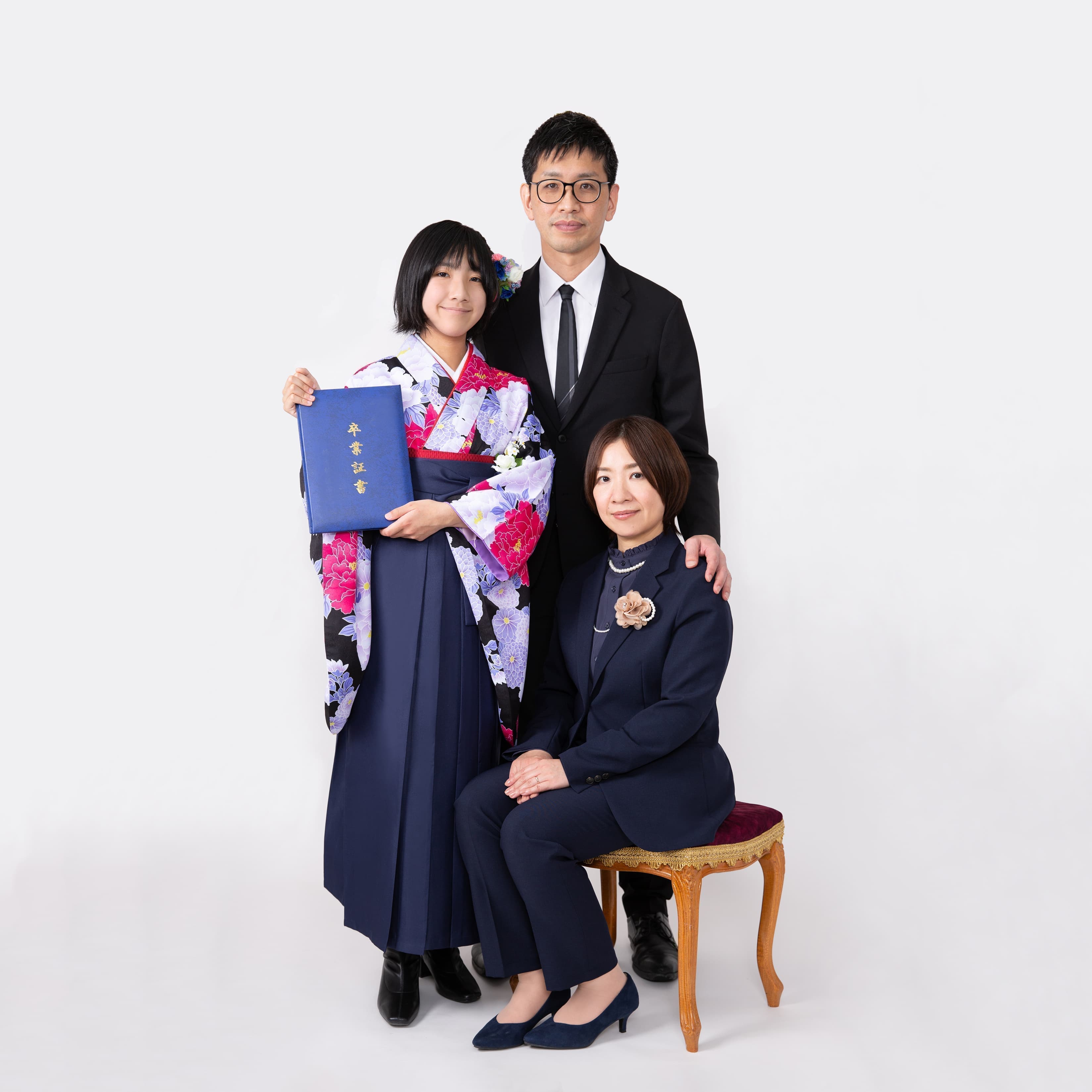 家族撮影/PhotoKAO