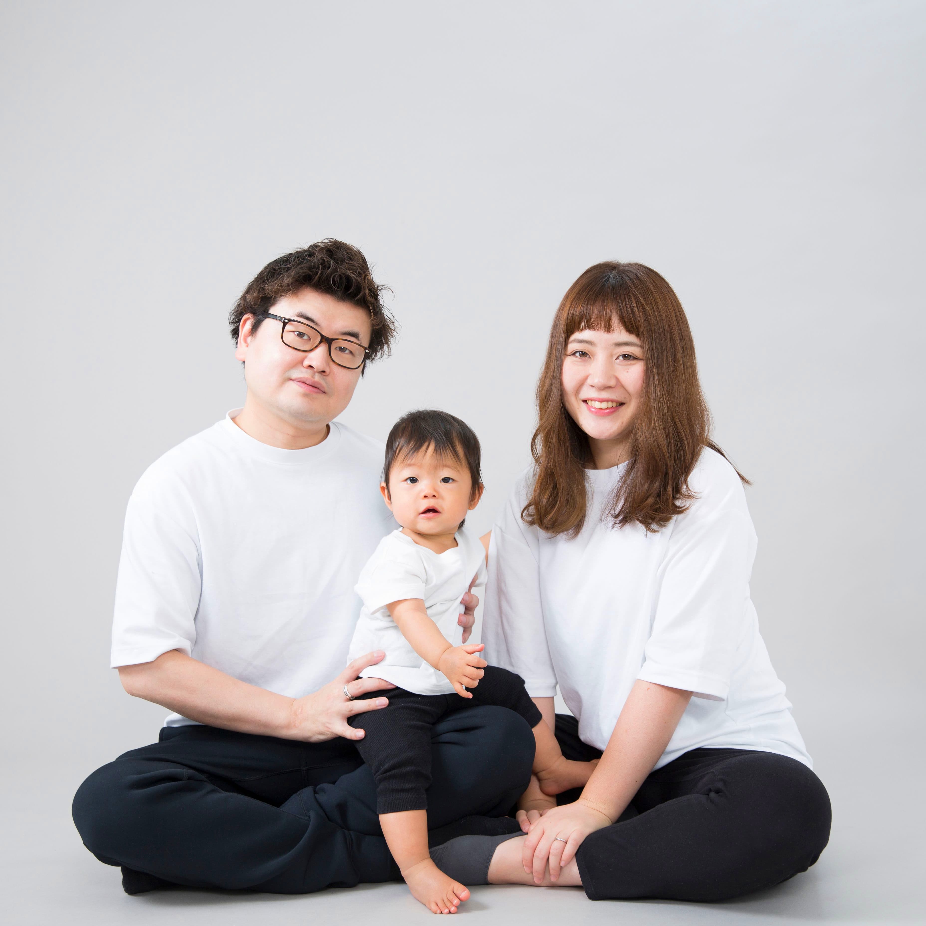 家族撮影/PhotoKAO