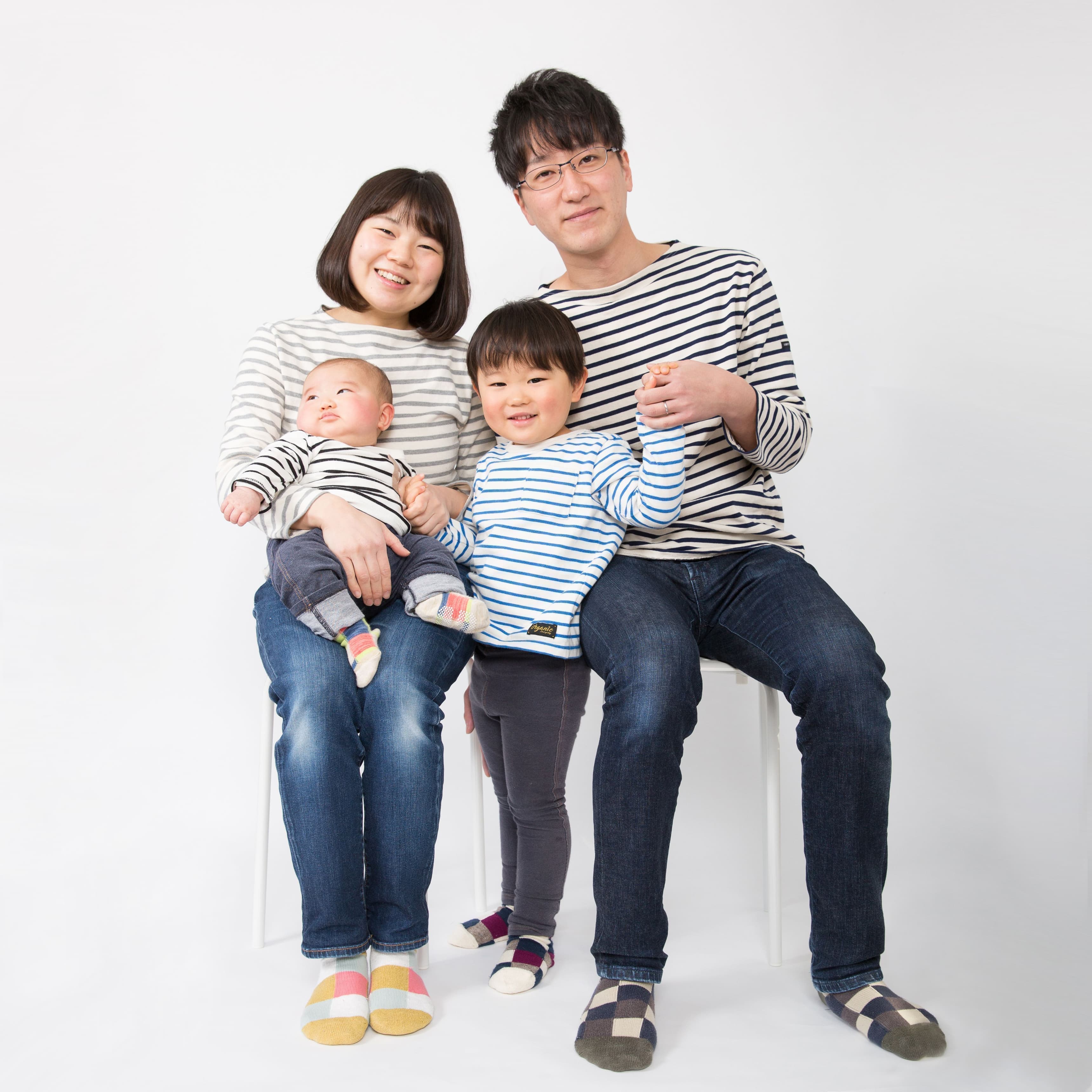 家族撮影/PhotoKAO